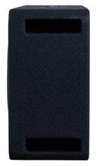 Memphis MBE8D2 Loaded Enclosure 2-8" 2ohm 700RMS/1400MAX