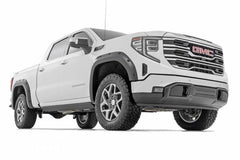 Rough Country F-C11950A-G7C Pocket Fender Flares GMC Sierra 1500 2WD/4WD (2019-2024)