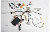 iDatalink HRN-HRR-HO2 Vehicle-specific Harness Connect a new iDatalink-ready car stereo and retain steering wheel controls and backup camera in select Honda vehicles
