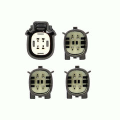 Saddle Tramp BC-9721 Rear 3-Way Speaker Harness Splitter For Harley 98-21