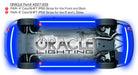 Oracle Lighting 4227-333 - Universal ColorSHIFT LED Underbody Kit - ColorSHIFT -