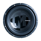 prx10ft car subwoofer 1 2 4 ohm