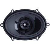 Memphis PRX57 5x7 Inch Coaxial Car Speakers