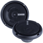 prx602 6 5 inch coaxial car speakers