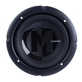 prx624 car subwoofer 2 or 4 ohm