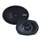 prx69s 6x9 shallow 2 way car speakers