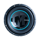 prxl10ft car subwoofer 1 2 4 ohm