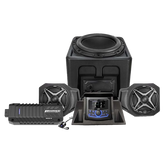 rg4 q3a1 motorcycle speaker system