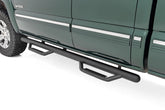 running board gmc 2500hd 99 06