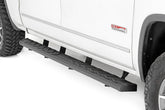 running board silverado sierra 07 19