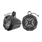 rz5 c8arc motorcycle speaker system