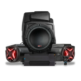 rz5 phz3v motorcycle speaker system