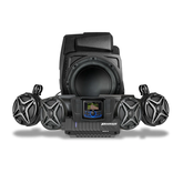 rz5 phz4a motorcycle speaker system