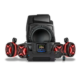 rz5 phz5v motorcycle speaker system