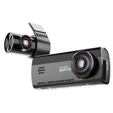 safy 9 2ch dash cam 64gb