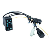 SBT2 Marine Receiver – Compact Bluetooth for Boats and UTVs