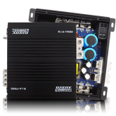 sia1750 car amplifier