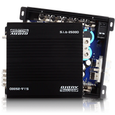 sia2500 car amplifier