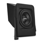 slg rsub10xlld subwoofer enclosure 10