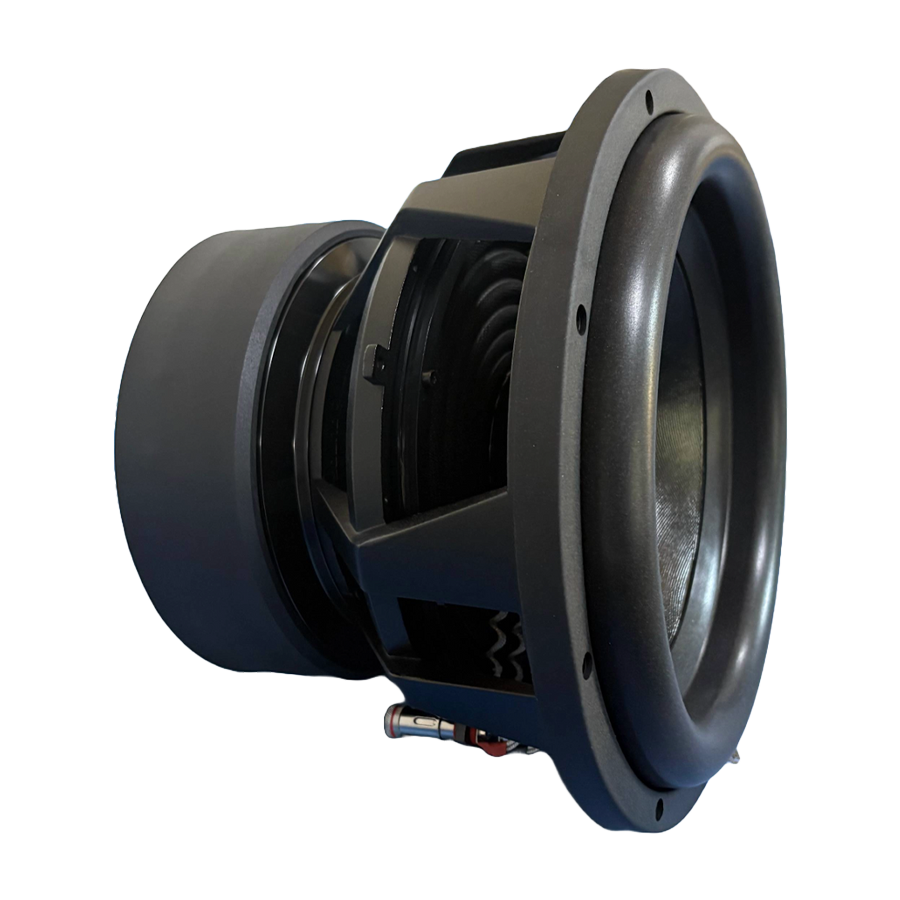 soundqubed 12 inch subwoofer hdx3212d1 3