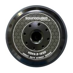 soundqubed 12 inch subwoofer hdx3212d2 1