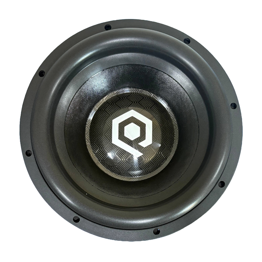 soundqubed 12 inch subwoofer hdx3212d2