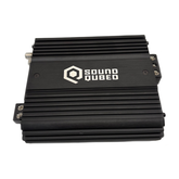 soundqubed c1 1100 monoblock amplifier