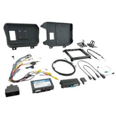 srk-jw18hx dash kit for radio