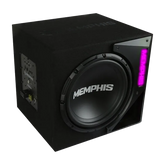 srxe12sa car subwoofer enclosure