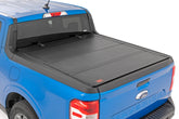 tonneau cover ford maverick 22 26