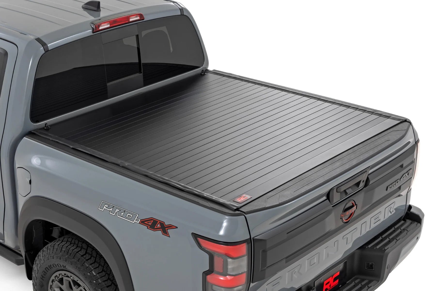 tonneau cover frontier 2022 2026