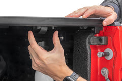 tonneau cover jeep gladiator 20 26 bear de