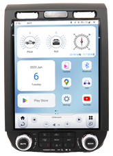 ts fdpu12 6h tesla carplay head unit