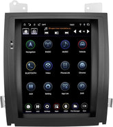 ts gmcd09 5s tesla carplay head unit