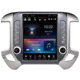 ts gmpu12 5s tesla carplay head unit