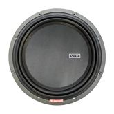 viv1212 car subwoofer 1 2 ohm