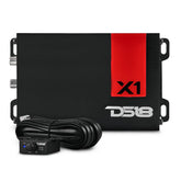 x1 Car amplifier 300w 1 channel