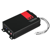 x2 car amplifier 2 channel