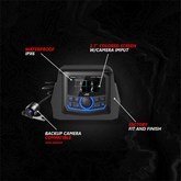 x32 phz4v motorcycle speaker system bear de