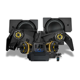 x32 phz6kl motorcycle speaker system