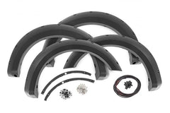 Rough Country F-F10911A Pocket Fender Flares Ford F-150 2WD/4WD (2009-2014)