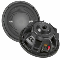 2 X Polk Audio MM1042DVC Marine Audio 10" subwoofer ( Pack Of 2 )