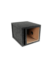 Atrend 12SQKV12"SingleVentedSquareBoxEnclosure,KickerL5/L7 Specific