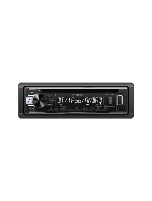 Kenwood KDC-BT21 CD Receiver with Built-in Bluetooth