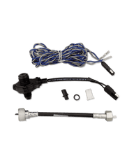 Rostra 250-4153 Vehicle Speed Sensor Buick Chevy GMC Oldsmobile W/ 6 Ext