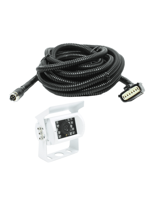 Rostra 250-8628-WIR Video interface Harness/Camera For 2014+ Ford SuperDuty Trucks