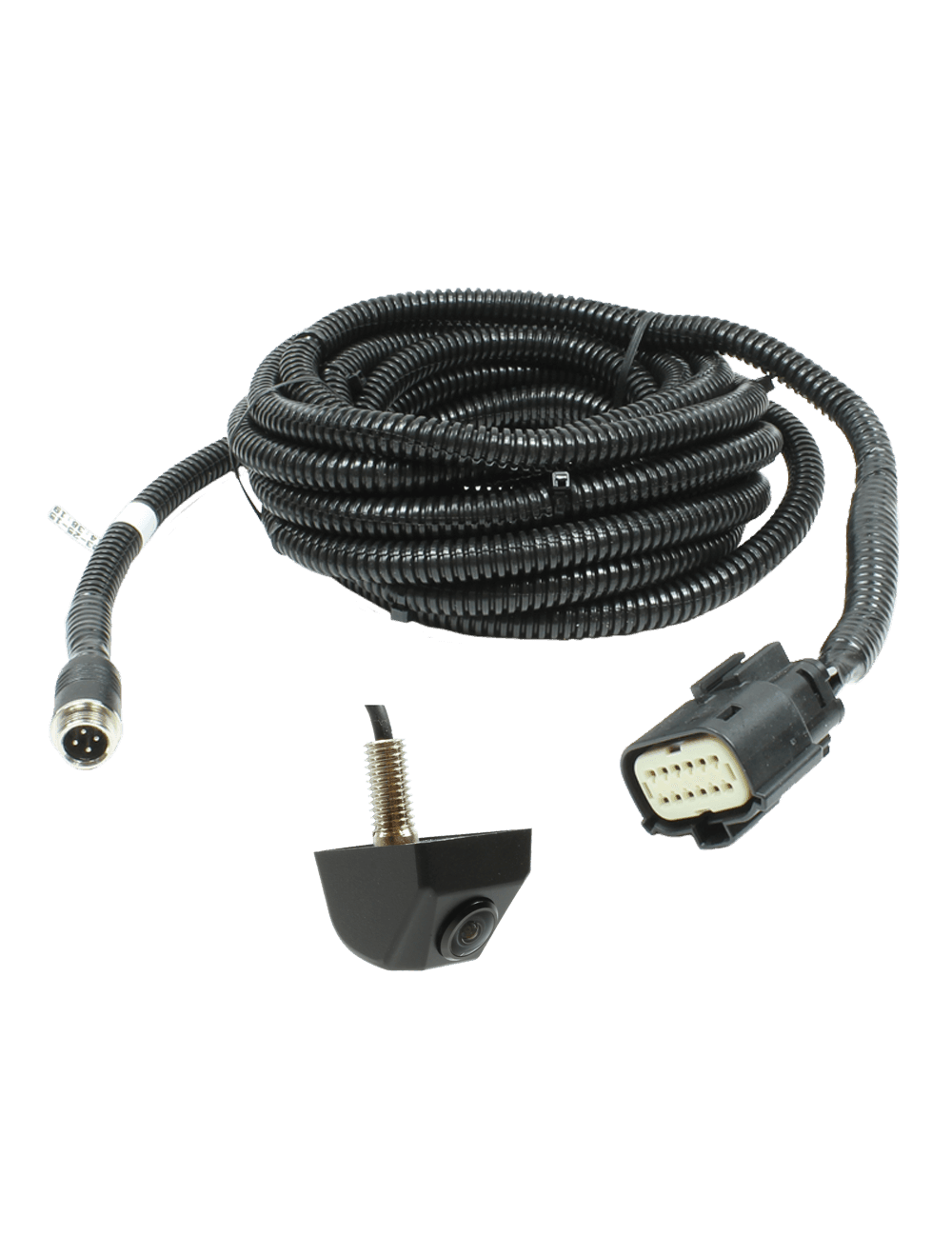 Rostra 2508633W Video Interface Harness/Camera Combination For 2015