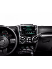 Alpine i209-WRA 9 All-Weather In-Dash Multimedia Touchscreen Restyle System for 07-17 Jeep Wrangler JK (i209WRA)