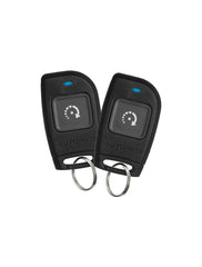Directed 4115A 1-Button Remote Start & Keyless Entry System with 2 Transmitters