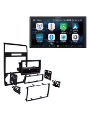 Alpine ILX-W650 Receiver & Radio Dash-kit for 05-07 Dodge Charger/Magnum